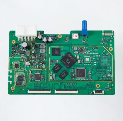 China Multilayer Electronic PCB SMT PCB Assy Process for PCBA Manufacturing for sale