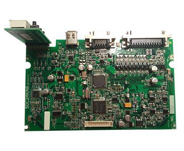 China White Silkscreen Multi-layer Complex Circuit Board Surface Mount PCB Assembly SMT PCBA for sale