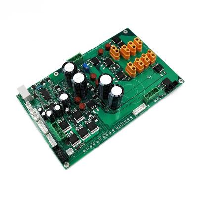 China Reliable PCBA Manufacturer SMT Electronic Components PCB Assembly Service OEM ODM for sale