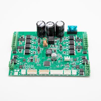 China Multi-layer Professional Printed Circuit Board Assembly with Customized Design for sale