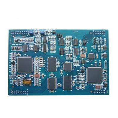 China Low Cost High Technology PCB Assembly Services SMT OEM 1 Stop Service Te koop