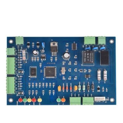 China Productie van snel draaiende printplaten, dubbelzijdig meerlagig PCB-assemblage Te koop