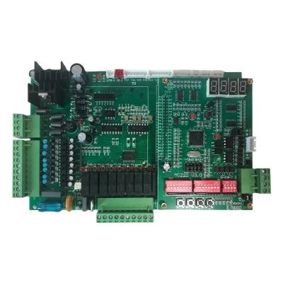 China High Speed SMT Printed Circuit Board Assembly Turnkey PCB Assy Fabricatie Te koop