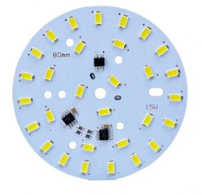 China High Thermal Conductivity Aluminum Material PCB for LED lighting for sale