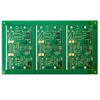 China Customized PCB And PCB Manufacturer FR-4 PCB Circuit Board Design Manufacturing And Assembly for sale