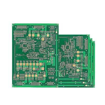 China FR4 Pcb Manufacturer Printed Circuit Board PCB Multilayer PCB Fabrication Double Side PCB Fabricator for sale