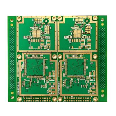 China Professional Prototype PCB and Electronic PCB Circuit Board FR4 PCB Manufacturer for sale