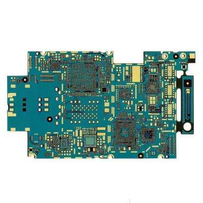 China Precision FR4 PCB Manufacturing With 0.1mm Lines Impedance Control and X Ray Function Test for sale