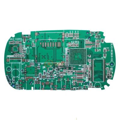 China Fast PCB Custom PCB Hersteller Leiterplatte PCB Muster Leiterplatte Herstellung zu verkaufen