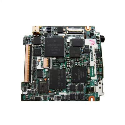 China Equipment-FUJI NXT3/XPF Laminator PCB Assembly Prototype ODM PCB EMS Contract for sale