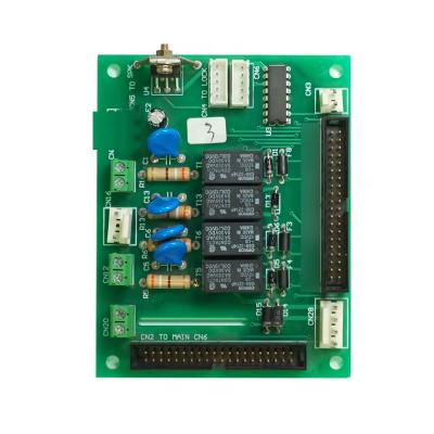 China Multilayer Large Volume Populated Circuit Board Assembly Bulk PCB Assembly Manufacturer for sale