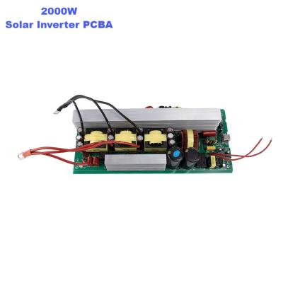 China 50Hz / 60Hz EMS PCB Assembly 1KG Product Weight Input Voltage 12-24V / 48-60V OEM for sale