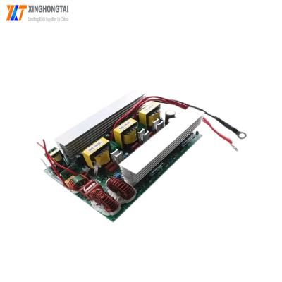 China 3000W Custom Car Inverter Motherboard PCBA Assembly Power Inverter Board Manufacturer for sale