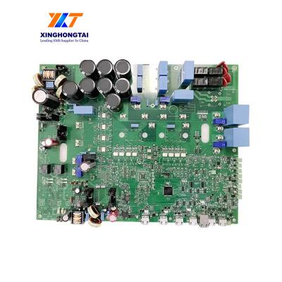 China Unique Open-Structure Metal Core PCB Manufacturing Cleaning Robot Circuit Board Assembly for sale