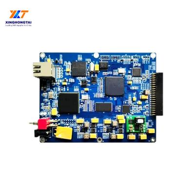 China Gepersonaliseerde industriële besturing Printed Circuit Board Assembly Manufacture LCD Monitor Te koop