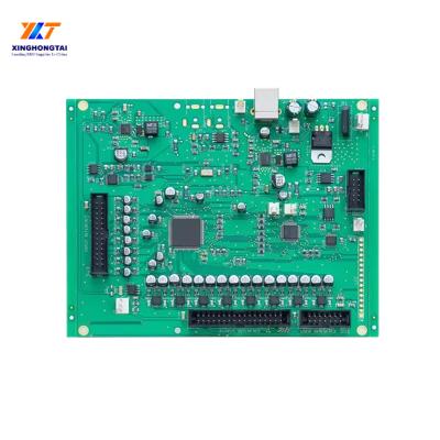 China Op maat gemaakte oplossingen Printed Circuit Board Assembly voor breimachinefabrikanten Te koop