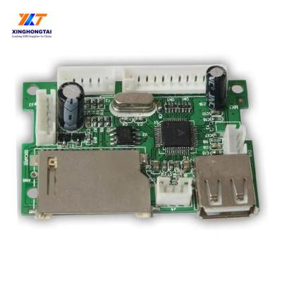 China Size 0201-150Mm Rapid Prototyping Component Multilayer Pcba Boards Assembly for sale