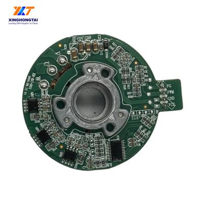 China ODM Customized 12V BLDC Motor Control PCB Board Green Solder Mask for sale