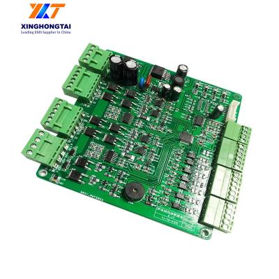 Cina Custom SMT PCBA Prototype Stepper Motor Driver Board PCB Assembly Service in vendita