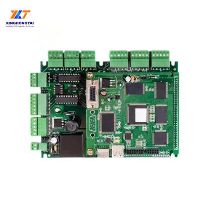 China Charging Gun Quick Turn PCB Assembly PCBA New Energy Vehicle AC EV Charger Circuit Board for sale