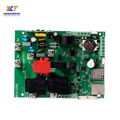 China Renewable Energy AC EV Charger SMT PCB Circut Board Quick Turn PCB Assembly PCBA Te koop