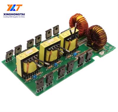 China 12 Layer PCB Board Aerospace Research Projects Electronics PCBA Assembled Circuit Board for sale