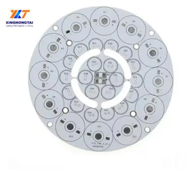China Hoogwaardige LED-PCB-assemblageoplossingen met geavanceerde warmteafvoertechnologie Te koop