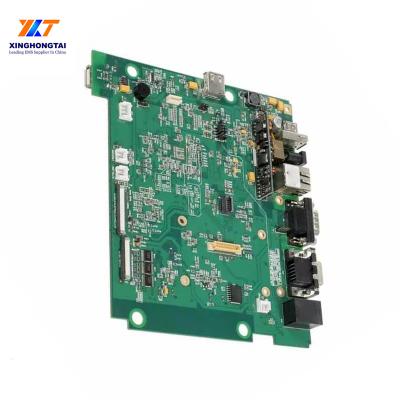 China AI Robot PCBA Board OEM High Quality PCBA Circuit Board Assembly Supplier for sale