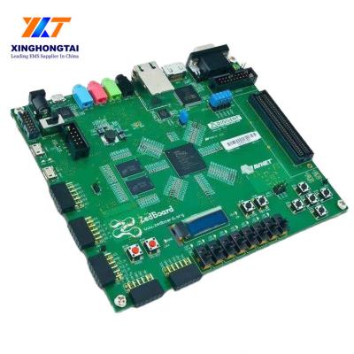 China Small Android Driver Board PCB Manufacturing with FR-4 Material and One-Stop Services for sale