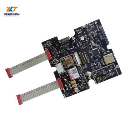 China Metal Core SMT PCB assemble one stop custom PCB Board service PCB circuit board assembly for sale