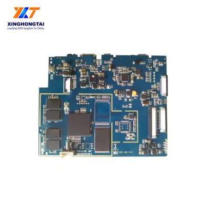 China Mini Car Control Board PCBA Manufacturing Brushless Motor for Self Balancing Electric Scooter PCB Assembly for sale