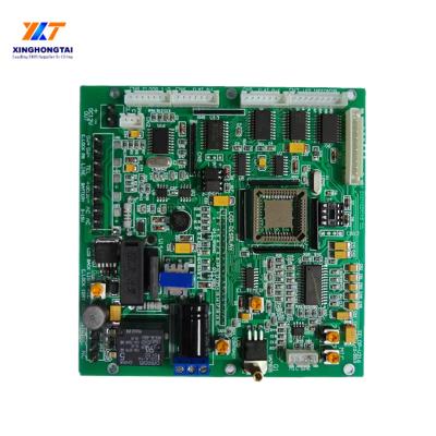 China Traffic LED Light PCB Board Assembly , Multilayer Electronic Circuit Board Profiling V-CUT Surface Finishing Rogers for sale