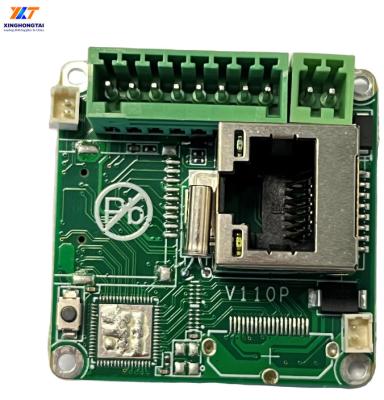 China IPC-A-610 D Standard Kamera PCBA Board, KI Algorithmusentwicklung RV1126 Board zu verkaufen