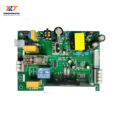 China Op maat gemaakte patiëntmonitorcircuit board PCBA Fabrikant Medische apparatuur PCBA Te koop