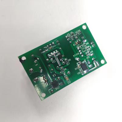 China IPC Class II/III Inspection Standard Turnkey PCB Assembly with Mixed Assembly Method and CEM-3 Base Material for sale