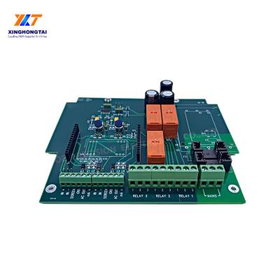 China FR4 2 Layers 4 Layers Controller PSU PCBA Pin Thru-Hole Medical Device PCBA Manufacturers for sale