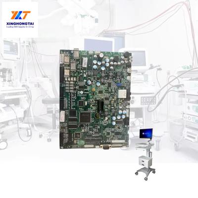 China Burn-In Conformal Coating RTV Encapsulation Flexible Circuit Custom PCB Assembly Medical PCBA for sale