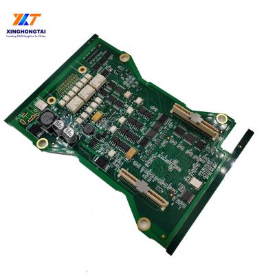 China Industrial Robot Circuit Board Components Supply Heating Table Circuit Board Custom Pcba For Coffee Machine for sale