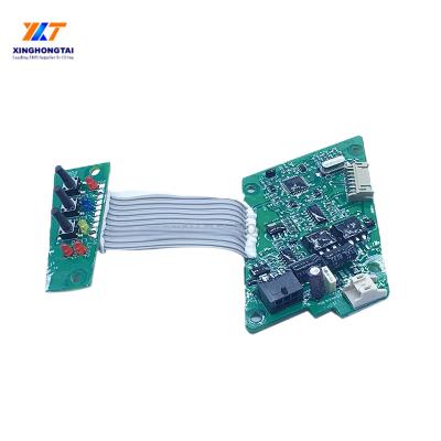 China EMS PCB Assembly Security Circut Board LCD Display Circuit Board Wireless Security Cameras for sale