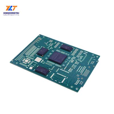 China Placas Eletrônicas OEM Placa de Circuito Chave na mão PCB Assembléia Custom Multilayer PCB à venda