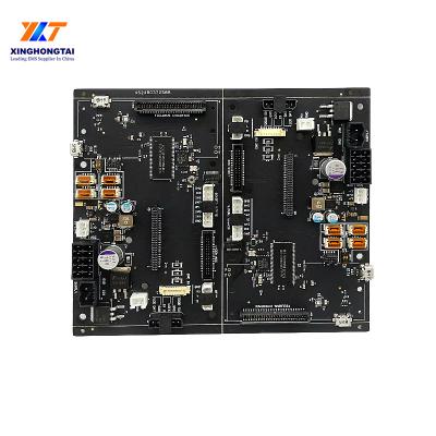 China 500W 4-8 Transistor 94V0 Flexible PCB Power Supply Audio 2.1 Amplifier Driver Circuit Board Assembling from Professional for sale