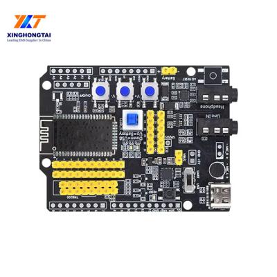 China Feasycom FSC-DB200 Bluetooth Audio Module PCBA Test Kits Evaluation Arduino UNO Development Board for 1026x/806x/1038x/1058/95x for sale