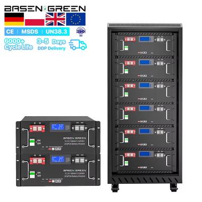 China 6Kwh 10Kwh 15Kwh 20Kwh 25Kwh 12v 24v 48v 51.2v 50Ah 100Ah 150Ah 200Ah 280Ah 300Ah 400Ah 500Ah Lithium Lifepo4 Battery for sale