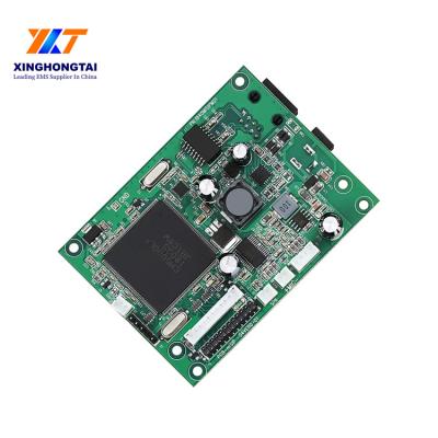 China Professional Prototype Board Assembly Inner Cu Weight 0.5-3Oz 1-8 Layers Max Size 510x410mm Temp Range -40°C To 85°C for sale