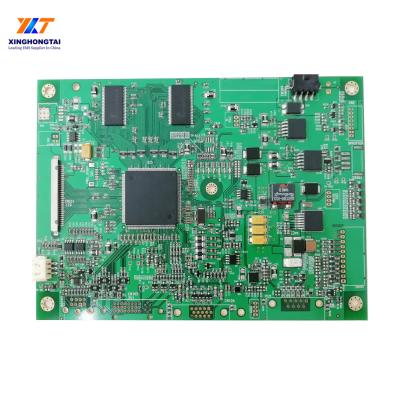 China 1-10 Pieces Prototype PCB Assembly Maximum Size 510x410mm using FR-4 Material for sale