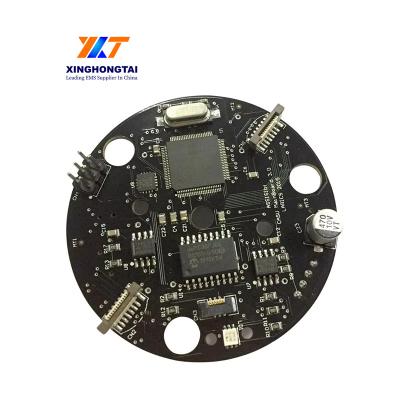 China FR-4 Prototype PCB Assembly With Inner Cu Weight 0.5-3Oz And HASL/ENIG/OSP/Immersion Silver Surface Finishing for sale