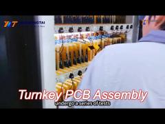 2 layer seamless integration turnkey pcb assembly services from china