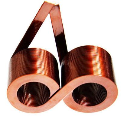 China Wire Coil Inductor 5G Special Flat Wire Communication Electromagnetic Coil For Youxin New Energy for sale