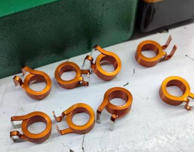 China Factory Inductor Coil Bending Machine for sale