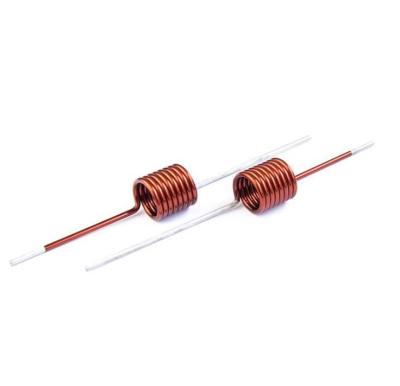 China Cavity Induction Coil Air Core Toroidal Copper Fixed Coil For Telecommunication Youxin52301 for sale